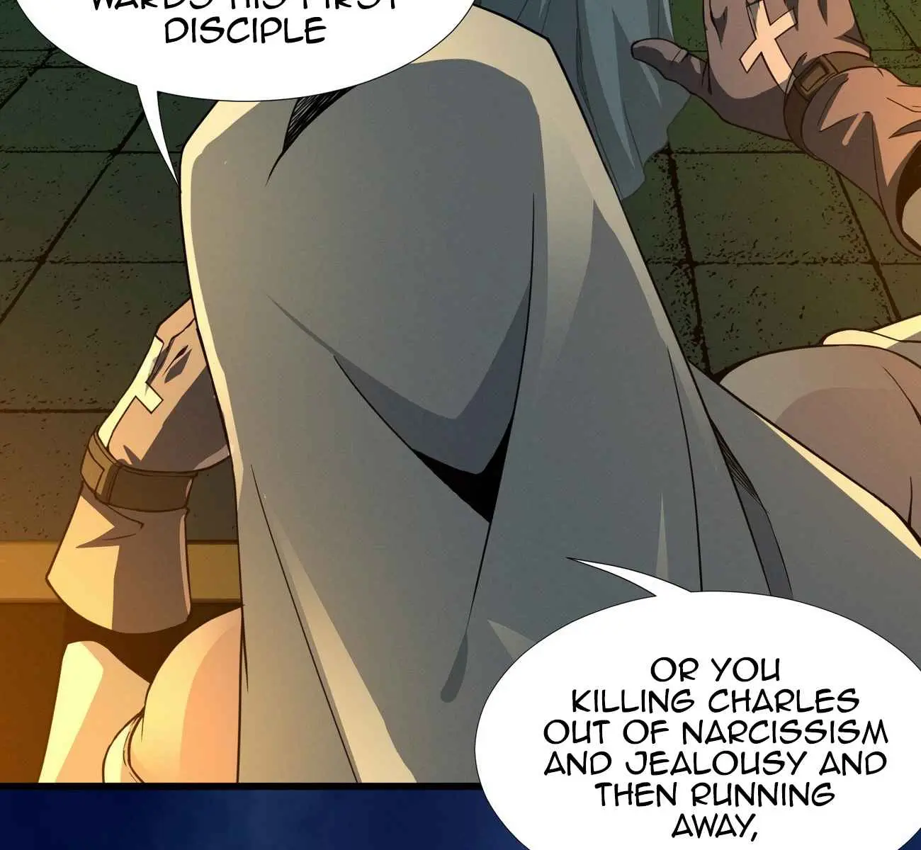 I'm Really Not the Demon God's Lackey Chapter 22 Page 58