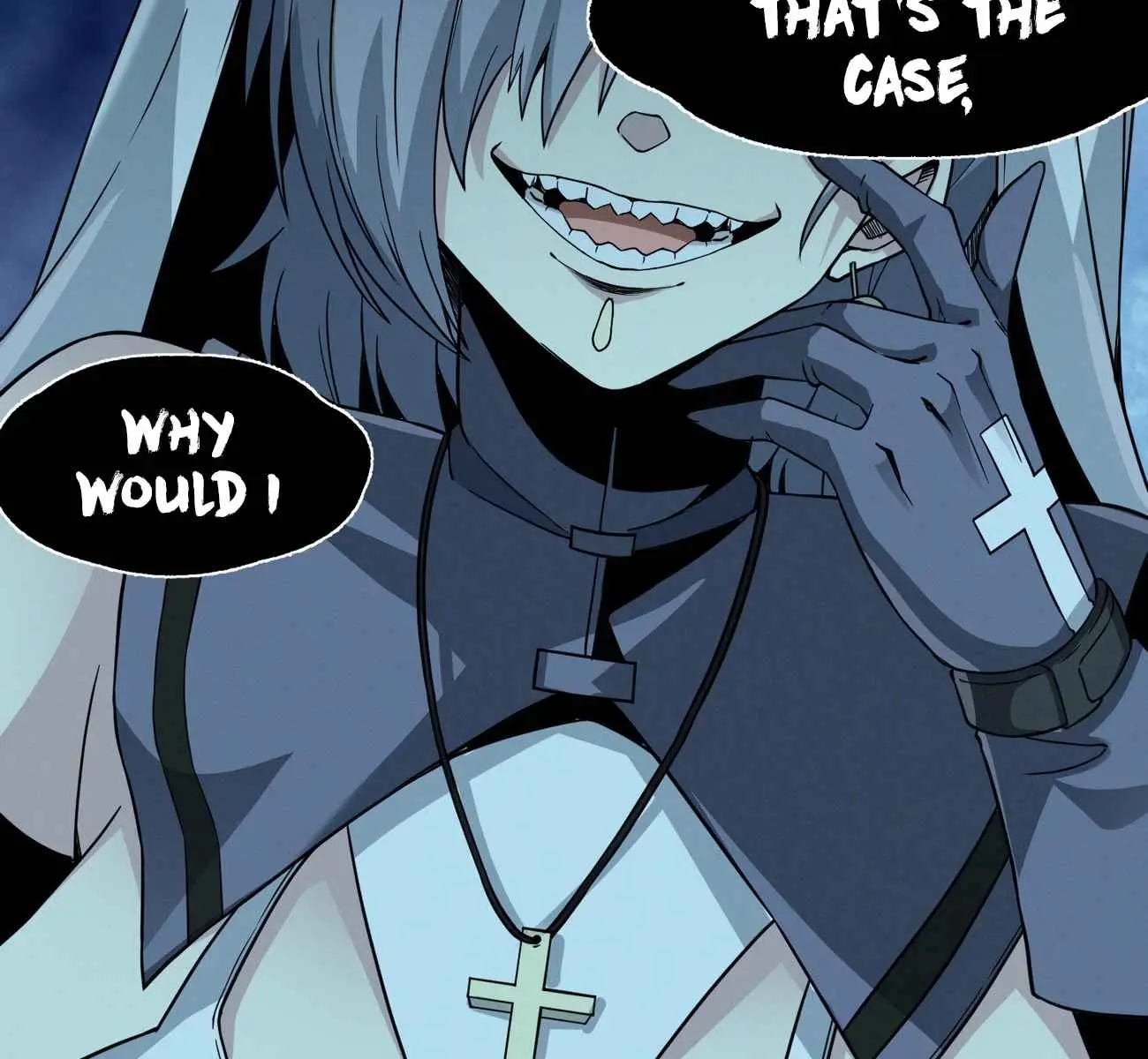 I'm Really Not the Demon God's Lackey Chapter 22 Page 60
