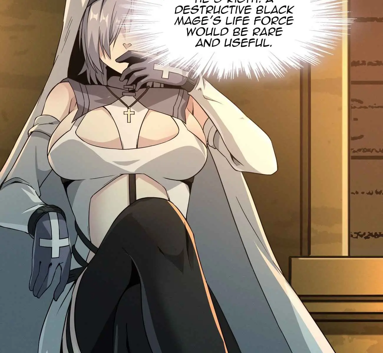 I'm Really Not the Demon God's Lackey Chapter 22 Page 68