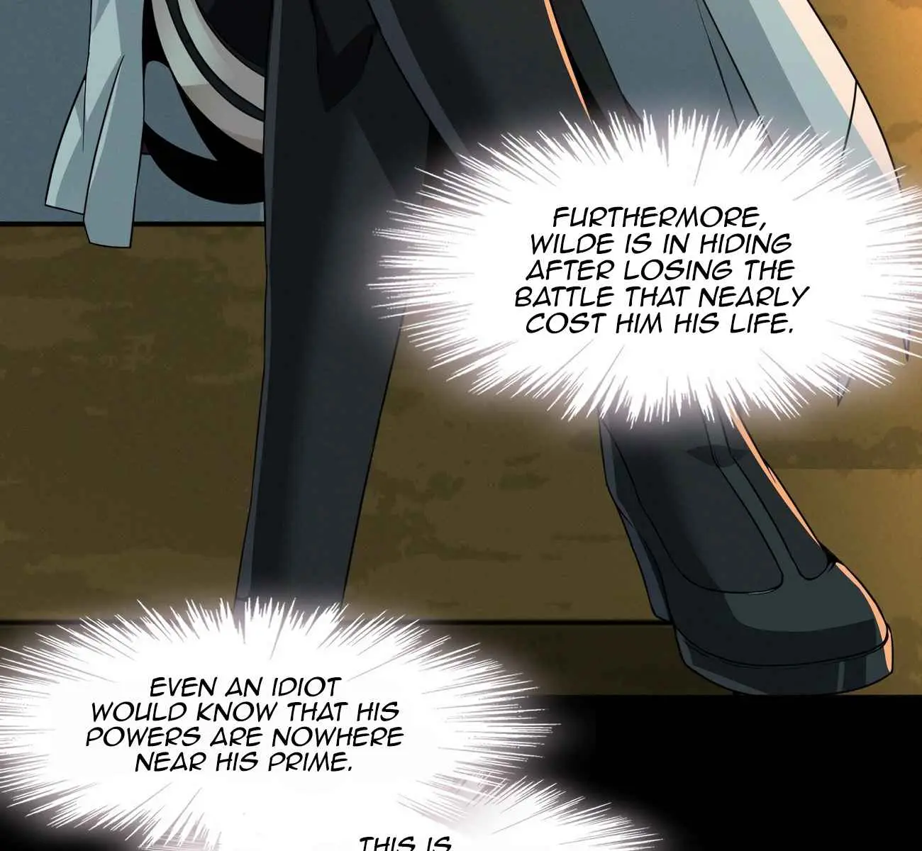 I'm Really Not the Demon God's Lackey Chapter 22 Page 69