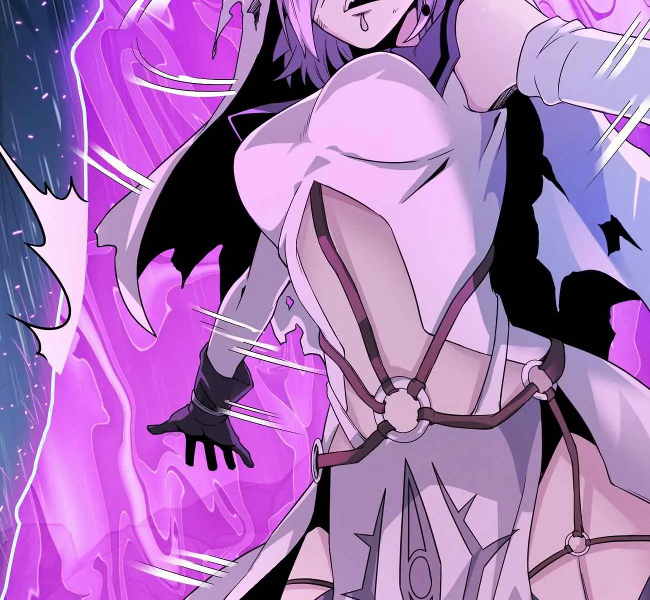 I'm Really Not the Demon God's Lackey Chapter 22 Page 80