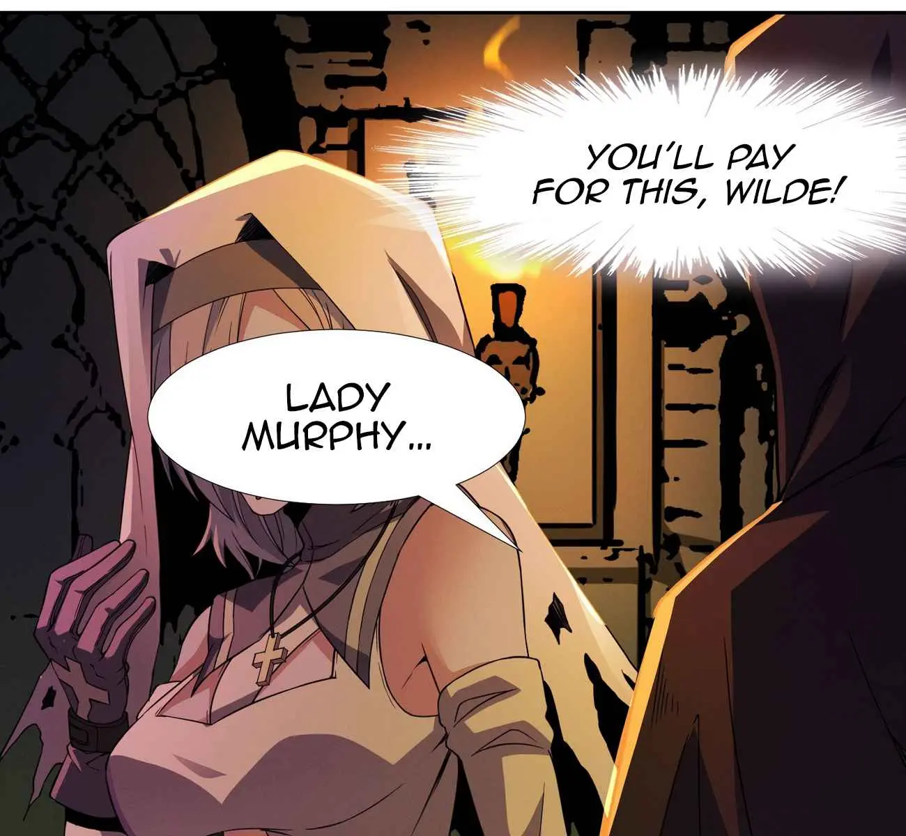 I'm Really Not the Demon God's Lackey Chapter 22 Page 94