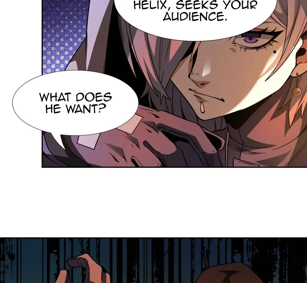I'm Really Not the Demon God's Lackey Chapter 22 Page 96