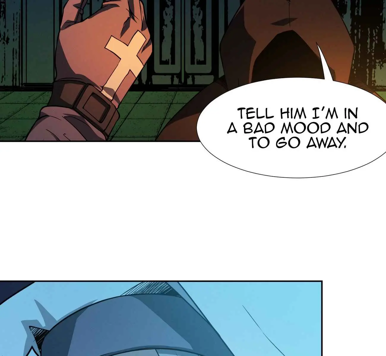 I'm Really Not the Demon God's Lackey Chapter 22 Page 97