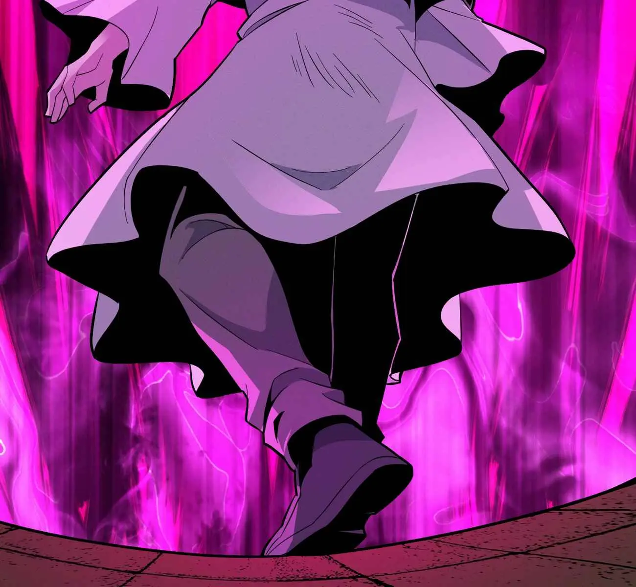 I'm Really Not the Demon God's Lackey Chapter 22 Page 114