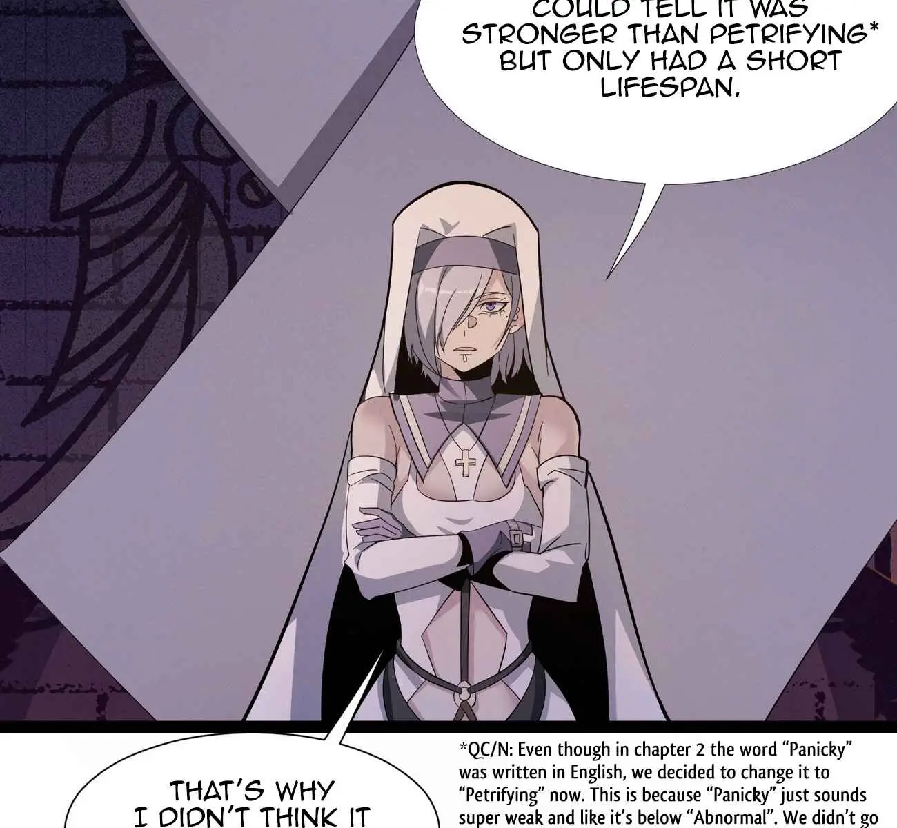 I'm Really Not the Demon God's Lackey Chapter 22 Page 121