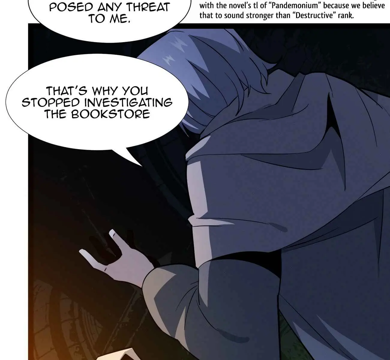 I'm Really Not the Demon God's Lackey Chapter 22 Page 122