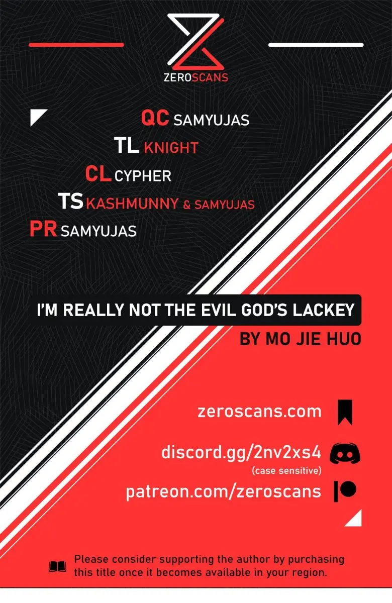 I'm Really Not the Demon God's Lackey Chapter 23 Page 2