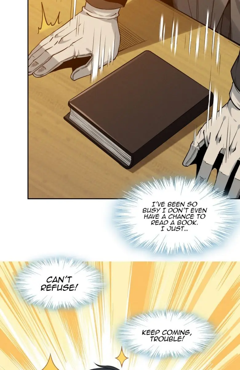 I'm Really Not the Demon God's Lackey Chapter 23 Page 6