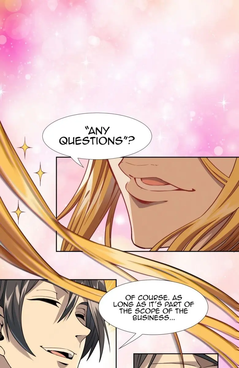 I'm Really Not the Demon God's Lackey Chapter 23 Page 8