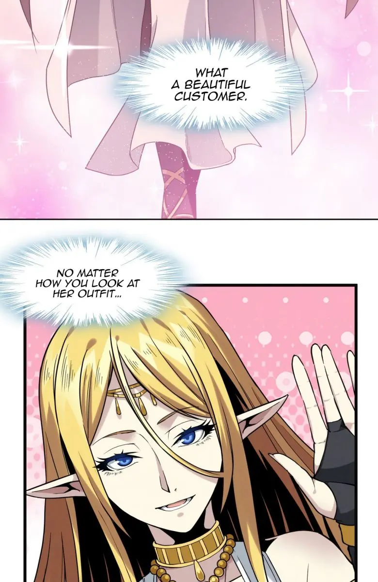 I'm Really Not the Demon God's Lackey Chapter 23 Page 11