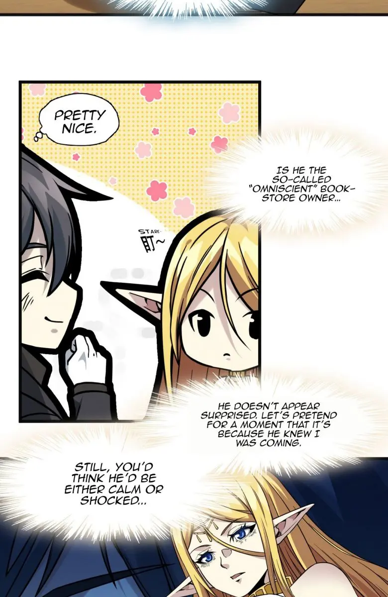 I'm Really Not the Demon God's Lackey Chapter 23 Page 17