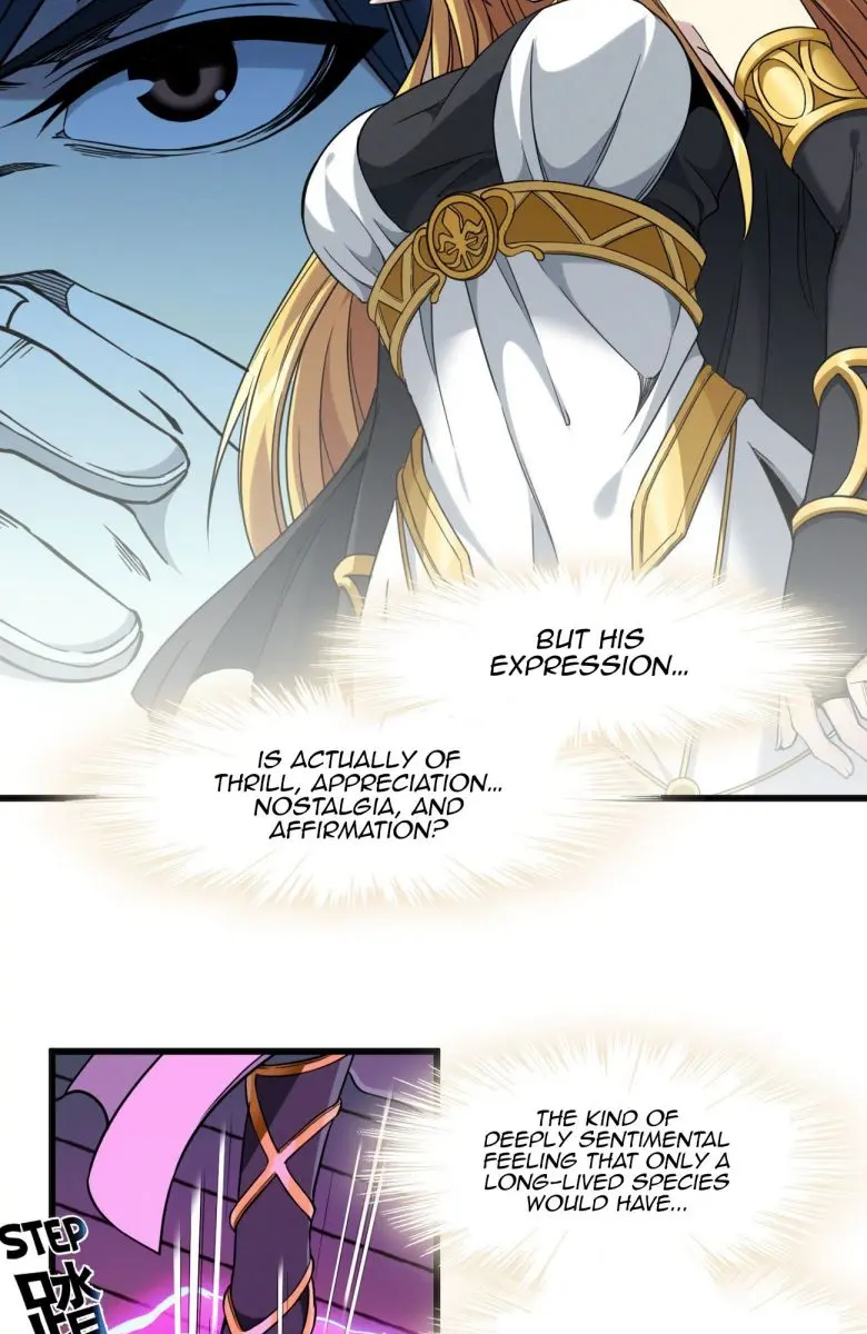 I'm Really Not the Demon God's Lackey Chapter 23 Page 18