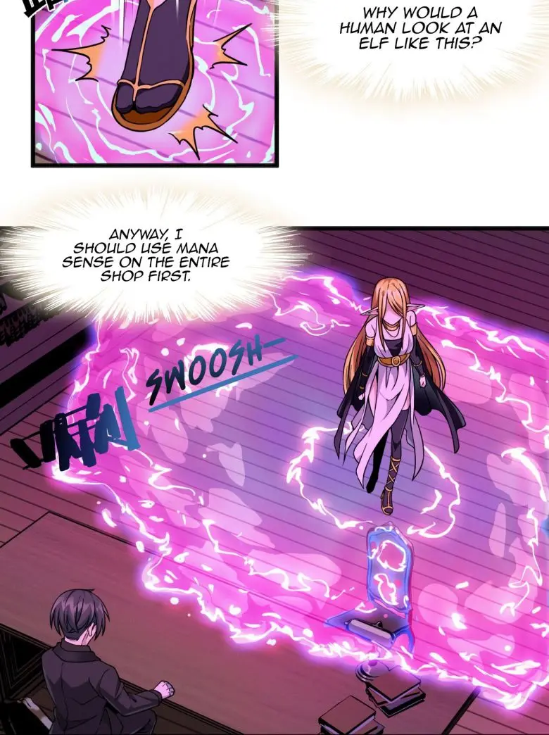 I'm Really Not the Demon God's Lackey Chapter 23 Page 19