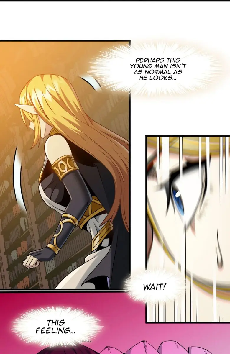 I'm Really Not the Demon God's Lackey Chapter 23 Page 20