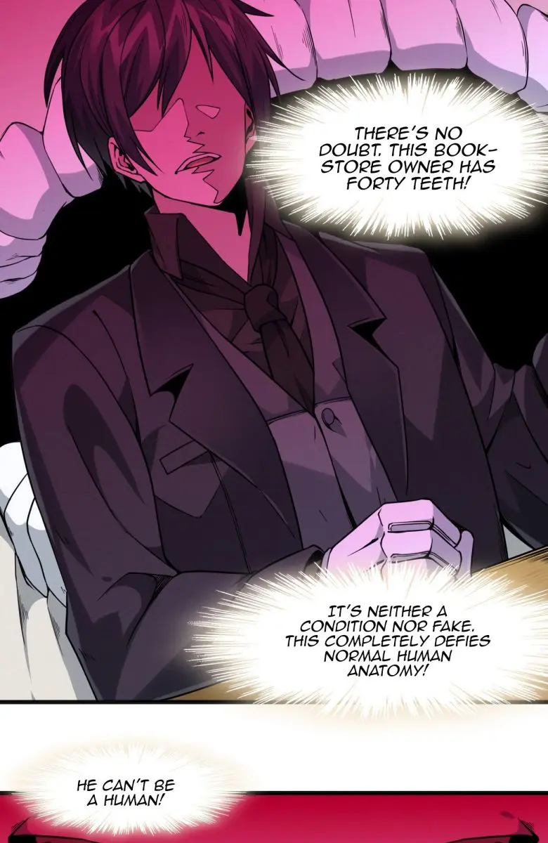 I'm Really Not the Demon God's Lackey Chapter 23 Page 21