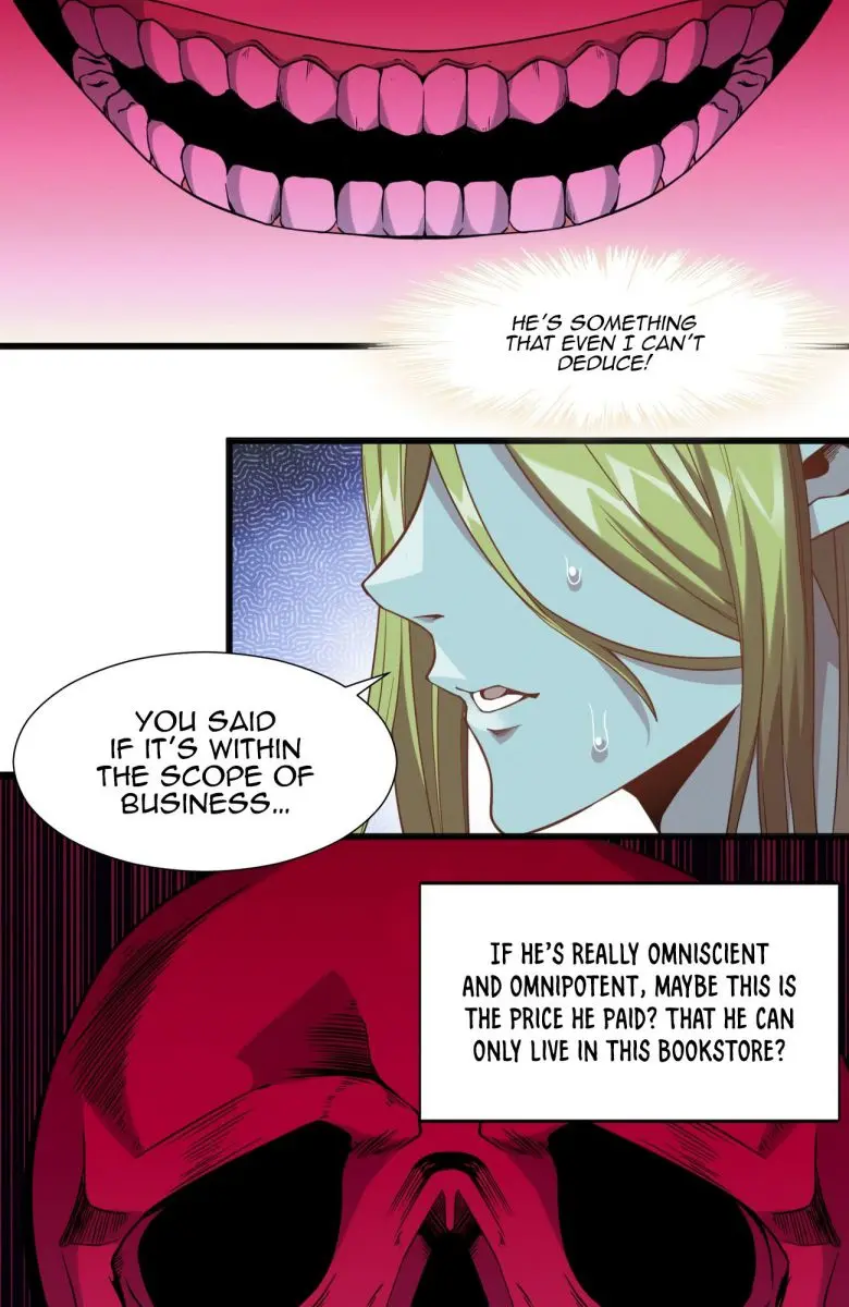 I'm Really Not the Demon God's Lackey Chapter 23 Page 22