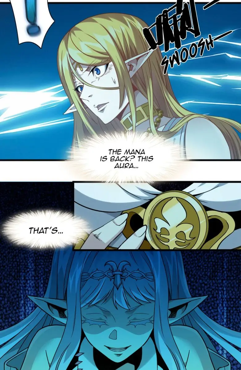 I'm Really Not the Demon God's Lackey Chapter 23 Page 25