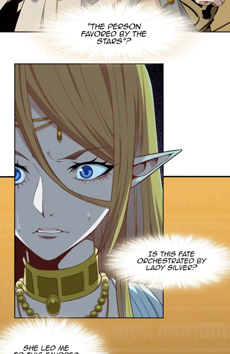 I'm Really Not the Demon God's Lackey Chapter 23 Page 36