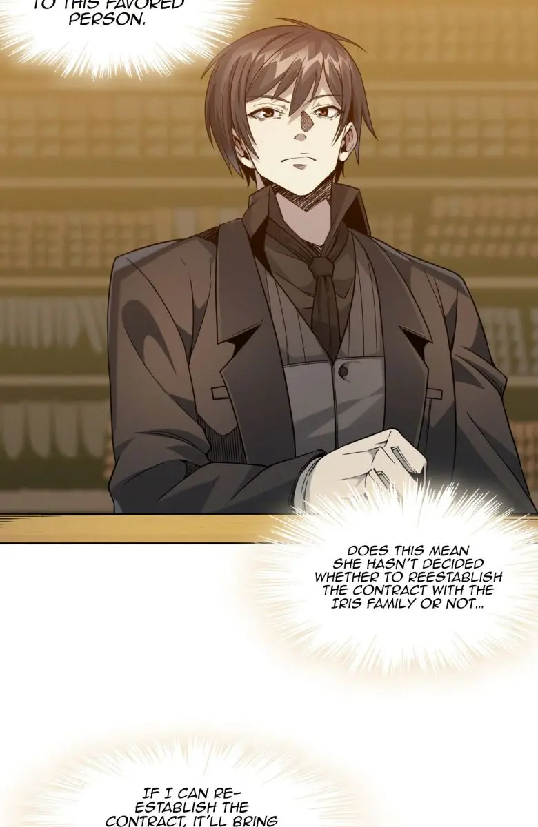 I'm Really Not the Demon God's Lackey Chapter 23 Page 37