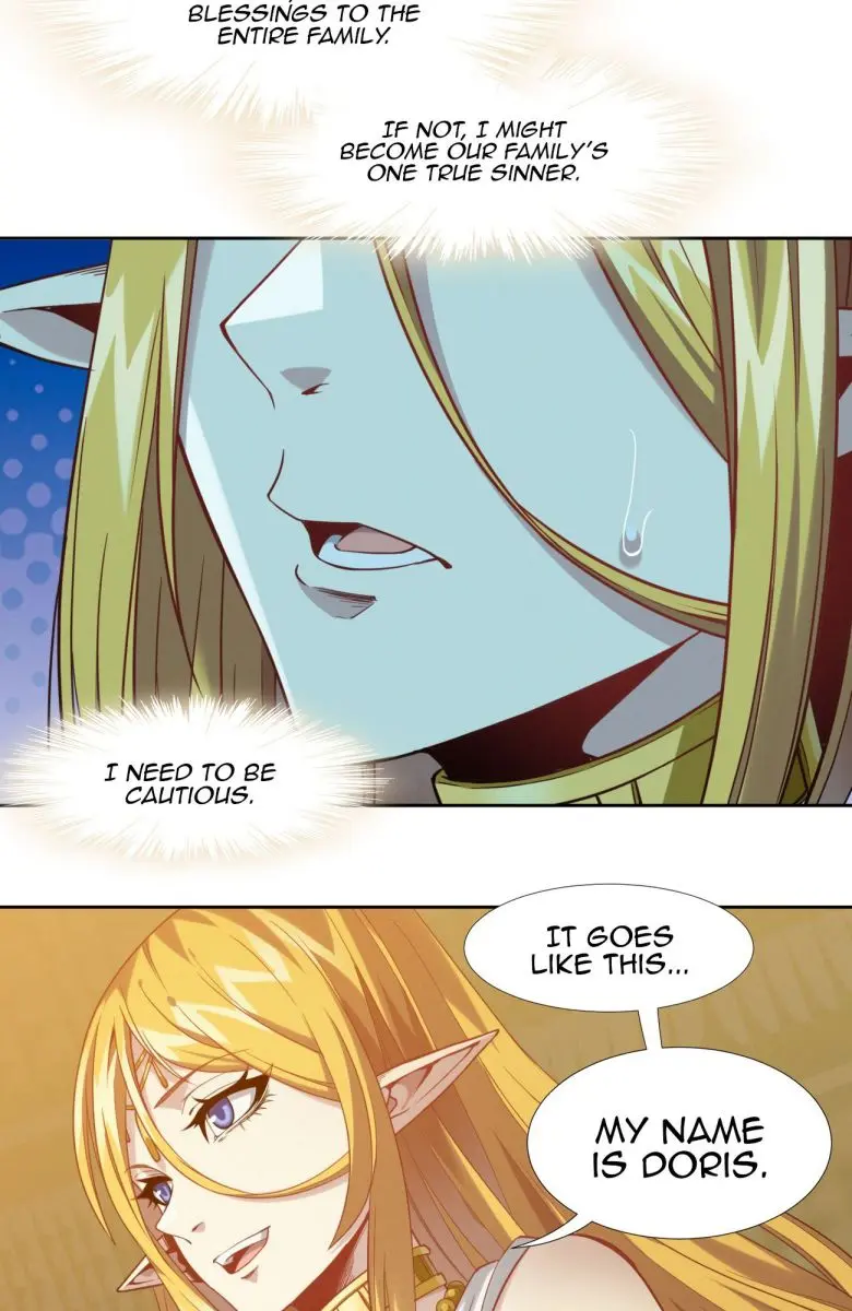 I'm Really Not the Demon God's Lackey Chapter 23 Page 38