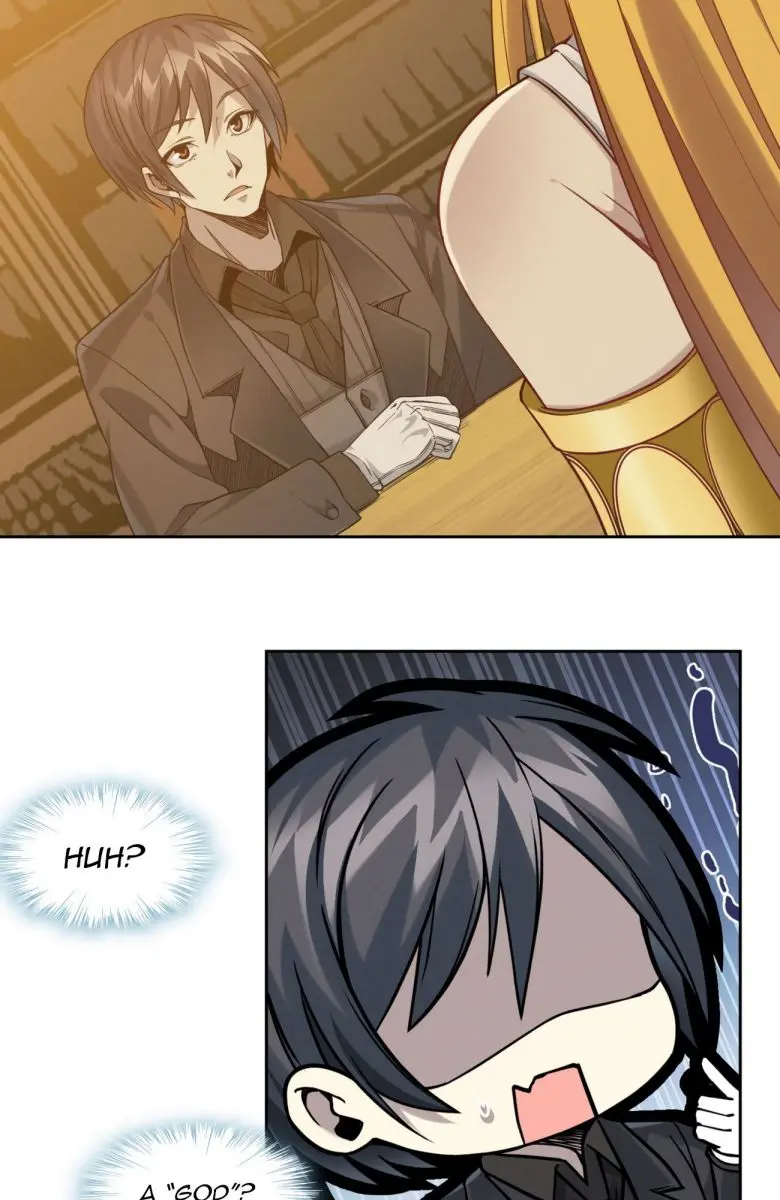 I'm Really Not the Demon God's Lackey Chapter 23 Page 41