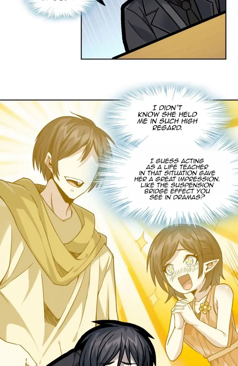 I'm Really Not the Demon God's Lackey Chapter 23 Page 42