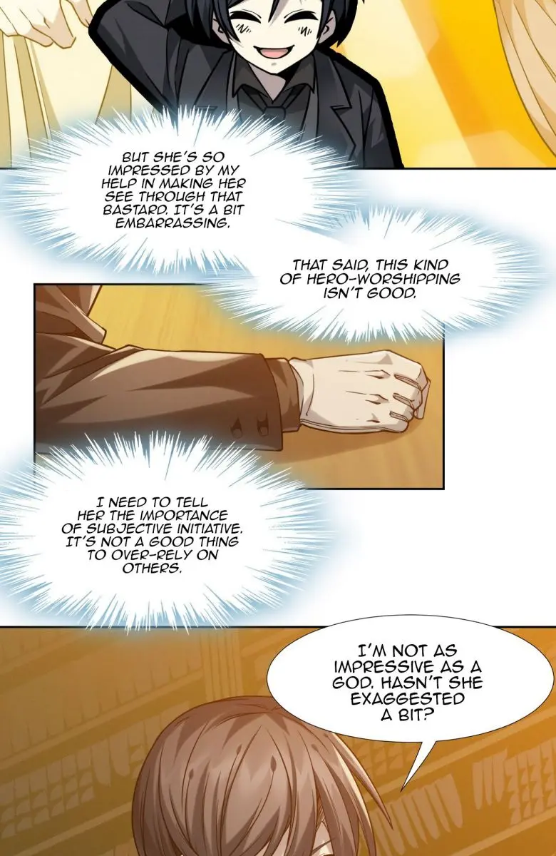 I'm Really Not the Demon God's Lackey Chapter 23 Page 43