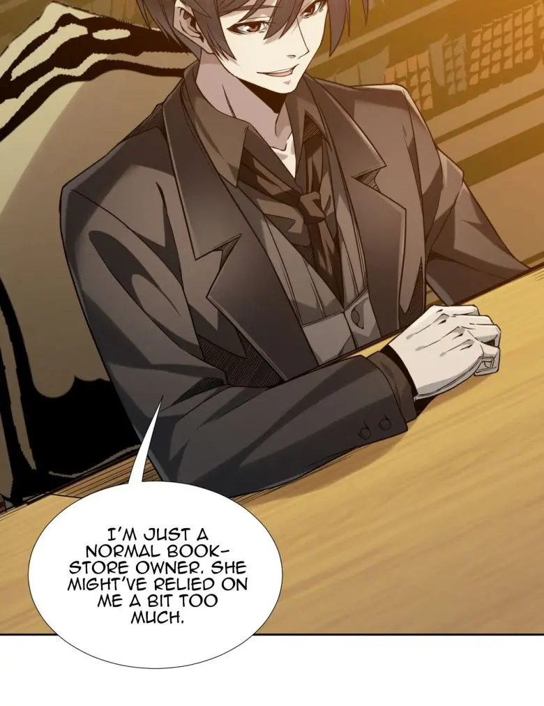 I'm Really Not the Demon God's Lackey Chapter 23 Page 44