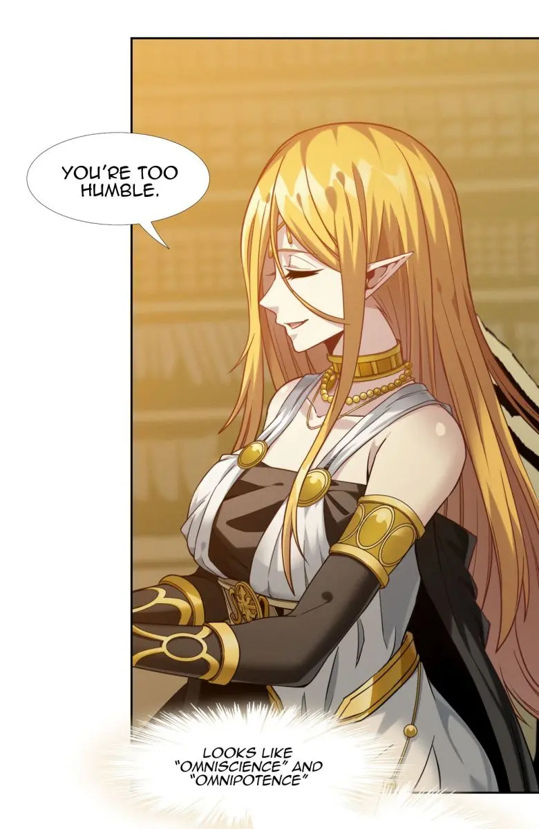 I'm Really Not the Demon God's Lackey Chapter 23 Page 45