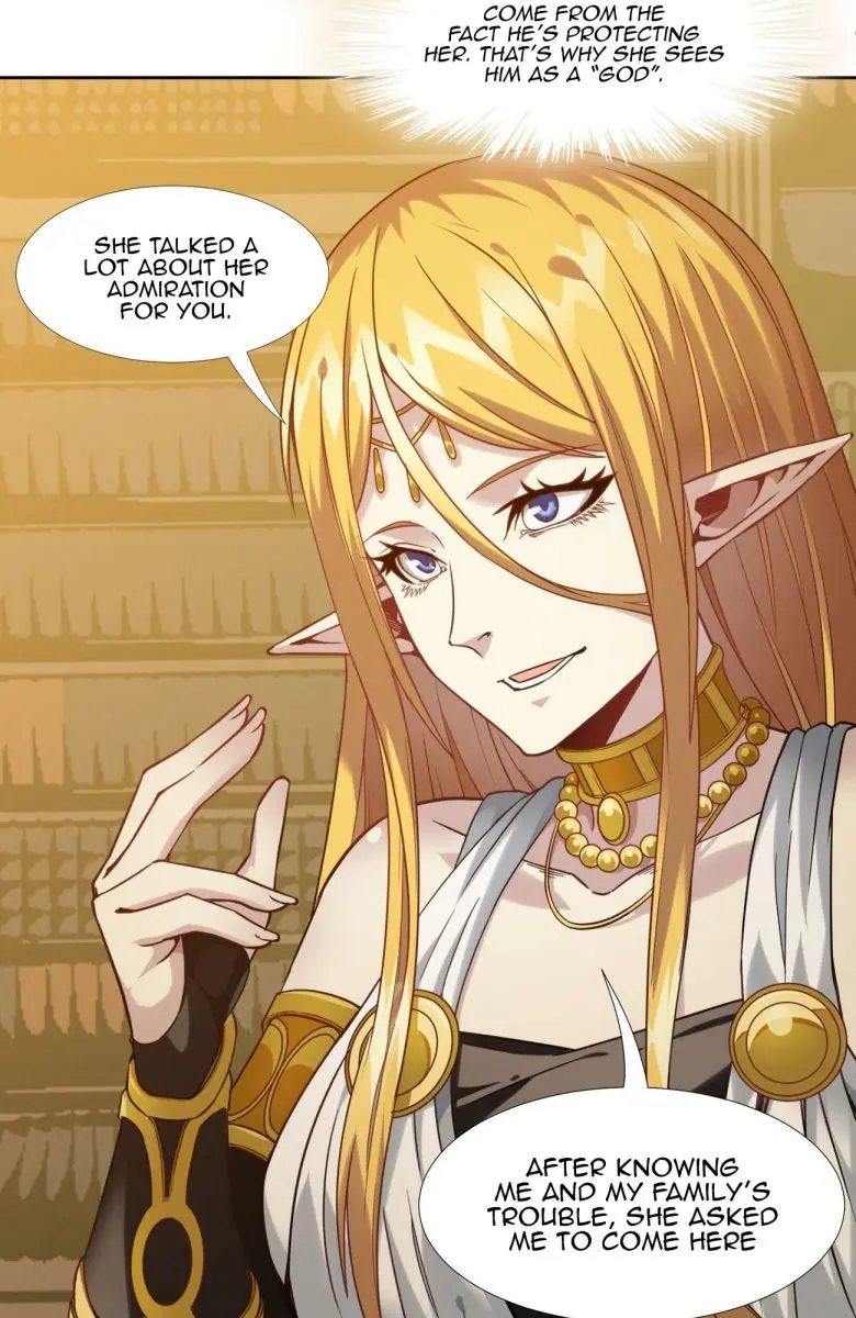 I'm Really Not the Demon God's Lackey Chapter 23 Page 46