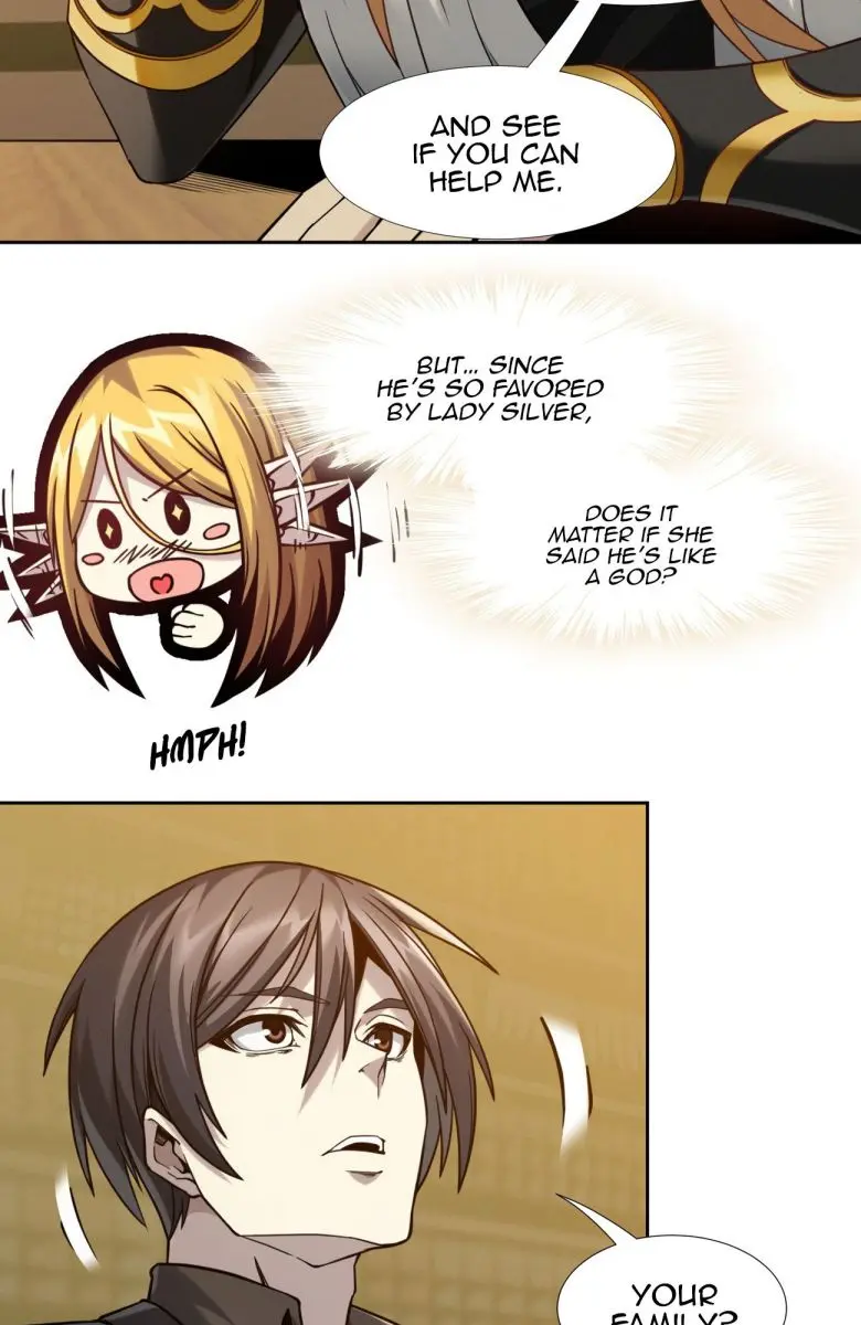 I'm Really Not the Demon God's Lackey Chapter 23 Page 47