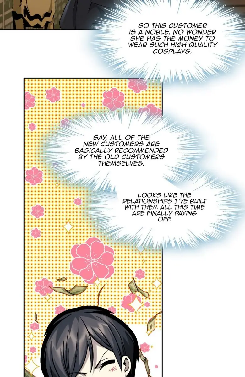 I'm Really Not the Demon God's Lackey Chapter 23 Page 51