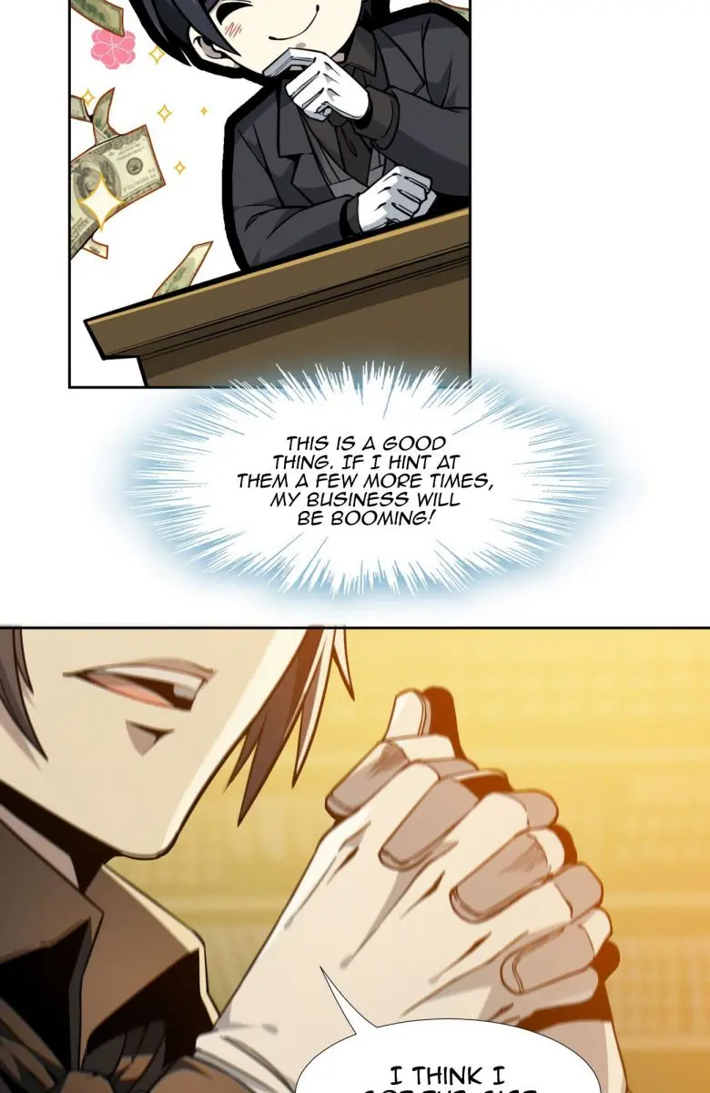 I'm Really Not the Demon God's Lackey Chapter 23 Page 52