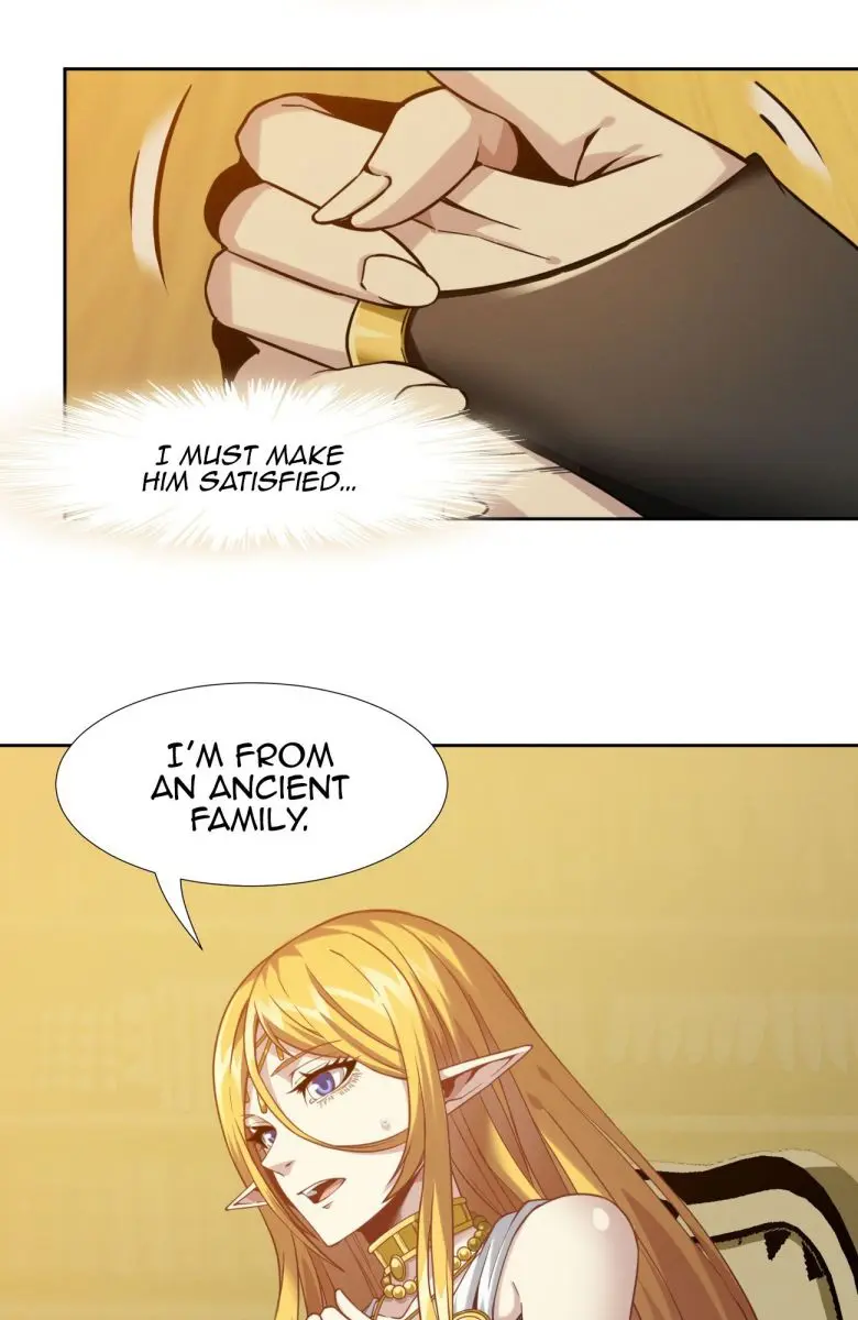 I'm Really Not the Demon God's Lackey Chapter 23 Page 56