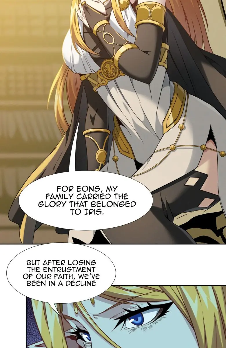 I'm Really Not the Demon God's Lackey Chapter 23 Page 57