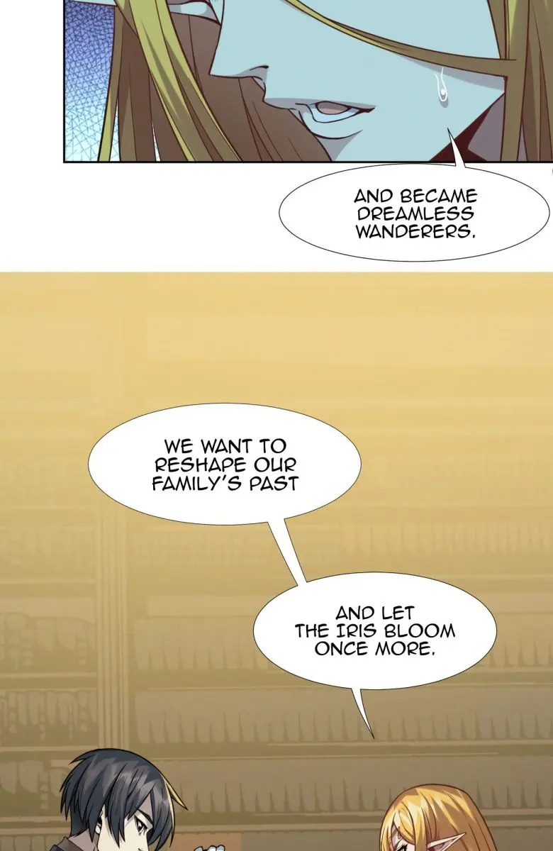 I'm Really Not the Demon God's Lackey Chapter 23 Page 58