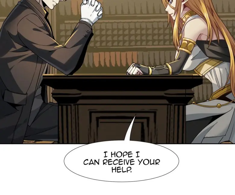 I'm Really Not the Demon God's Lackey Chapter 23 Page 59