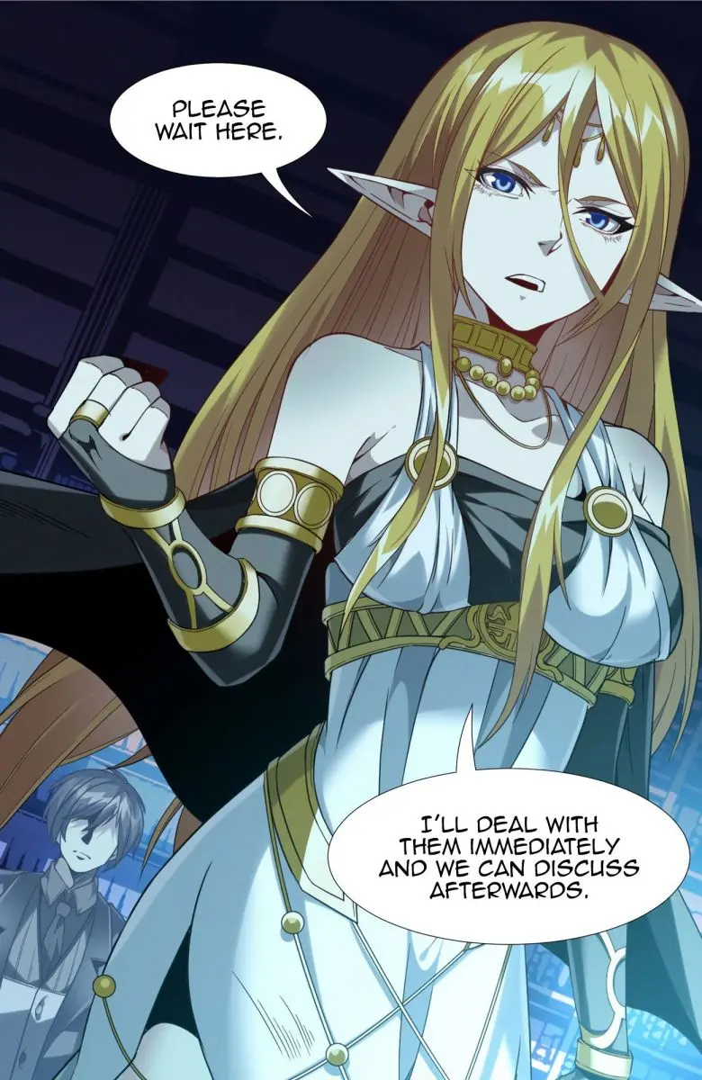 I'm Really Not the Demon God's Lackey Chapter 23 Page 86