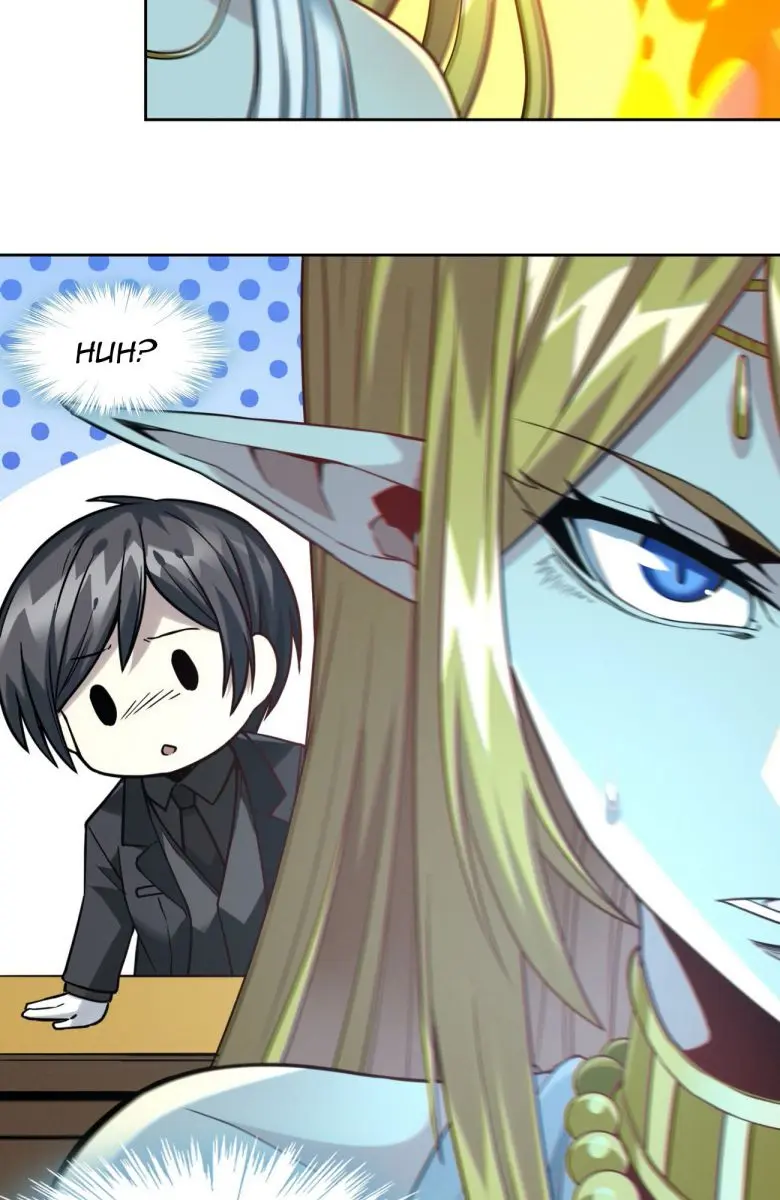 I'm Really Not the Demon God's Lackey Chapter 23 Page 88