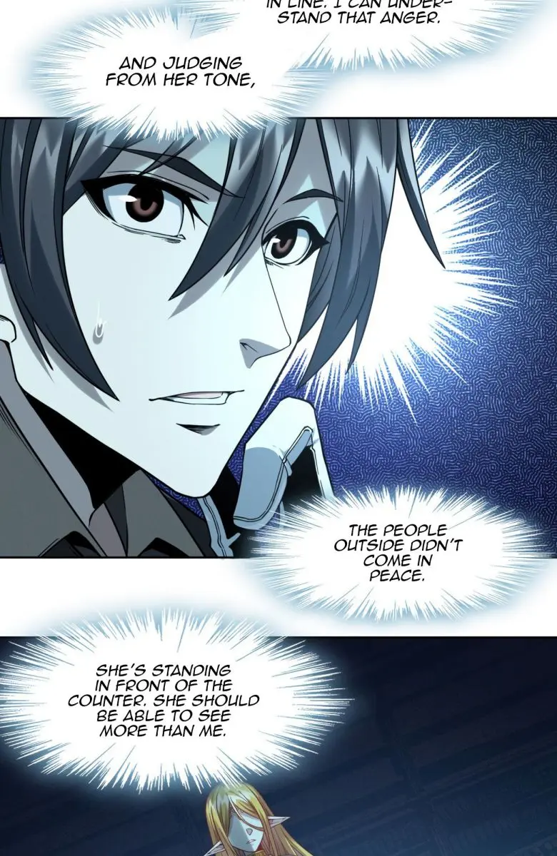 I'm Really Not the Demon God's Lackey Chapter 23 Page 91