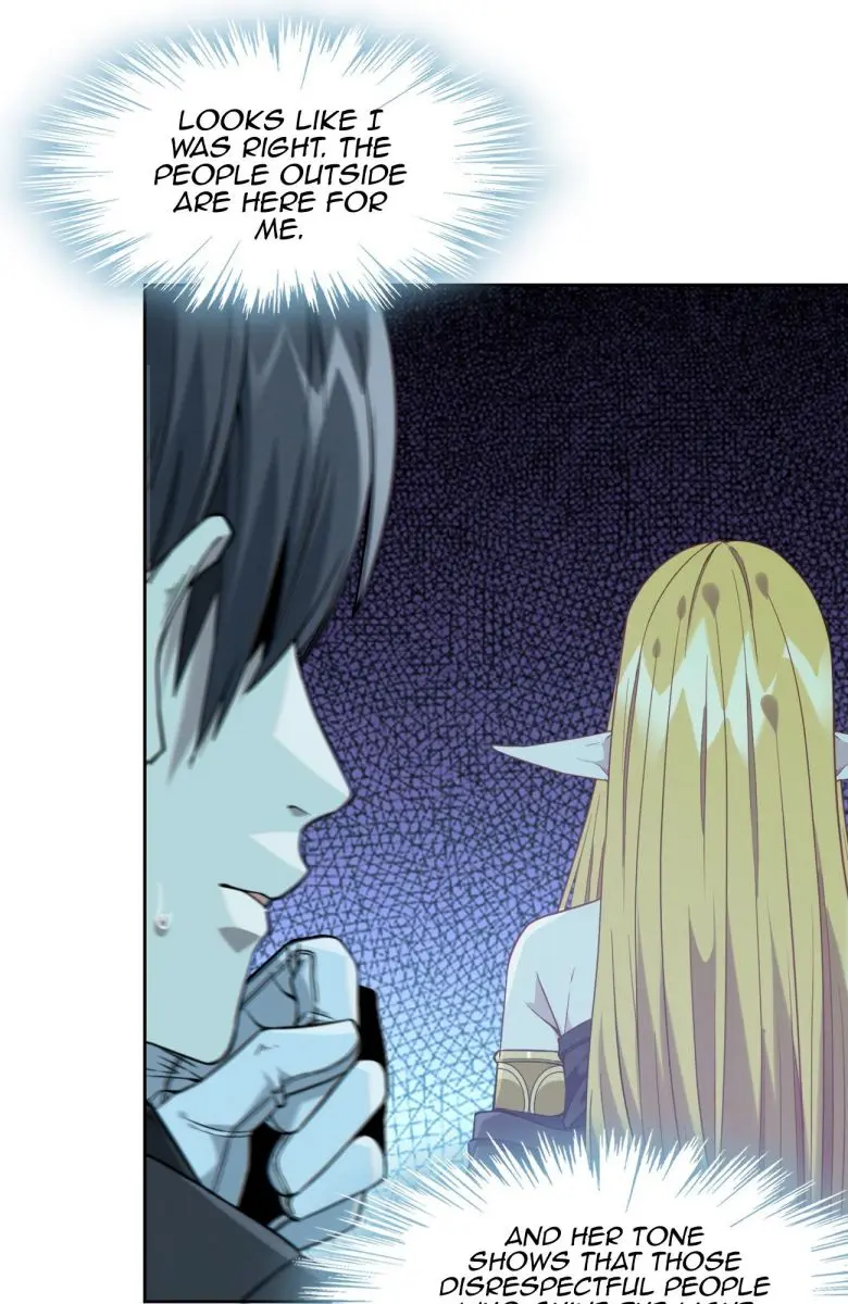I'm Really Not the Demon God's Lackey Chapter 23 Page 95