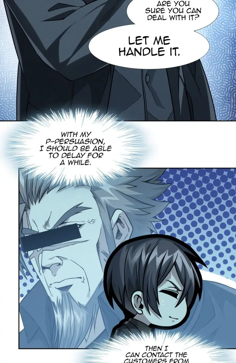 I'm Really Not the Demon God's Lackey Chapter 23 Page 97