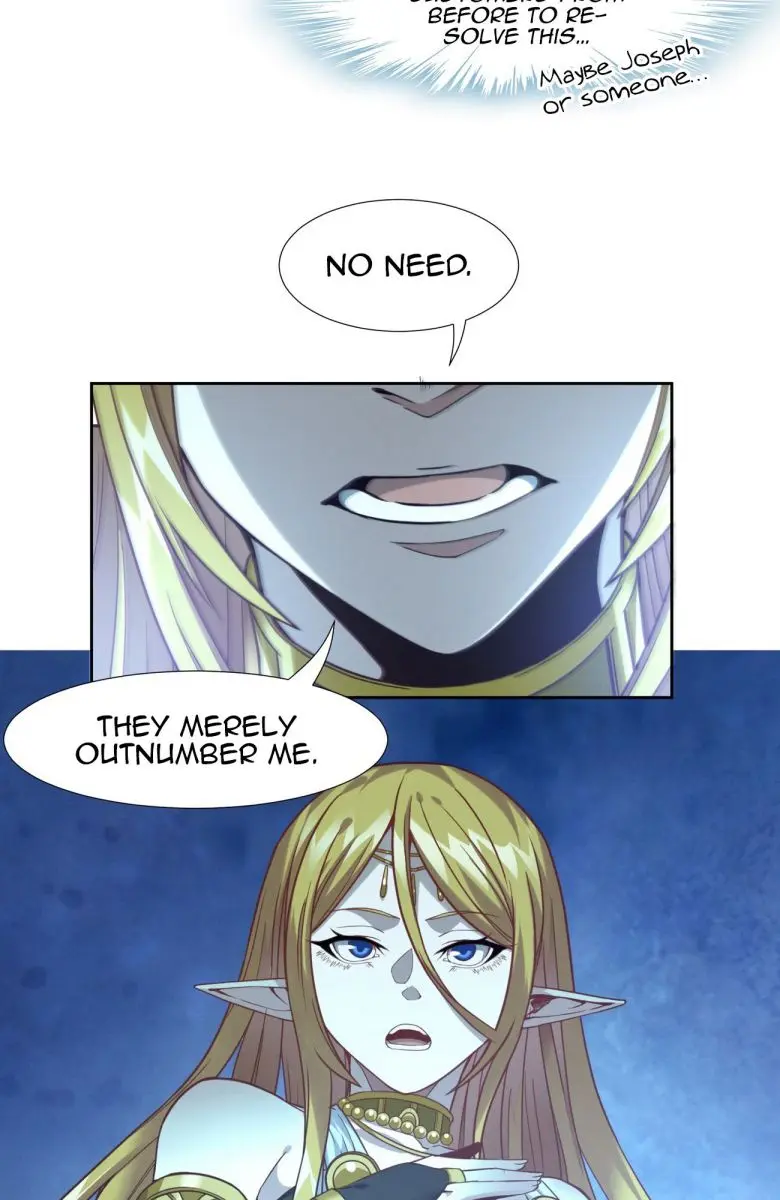 I'm Really Not the Demon God's Lackey Chapter 23 Page 98