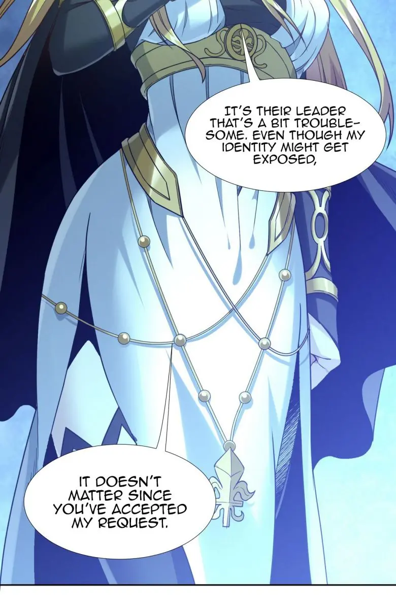I'm Really Not the Demon God's Lackey Chapter 23 Page 100