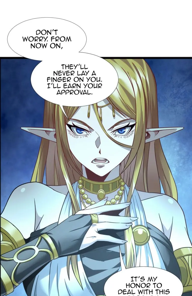 I'm Really Not the Demon God's Lackey Chapter 23 Page 101