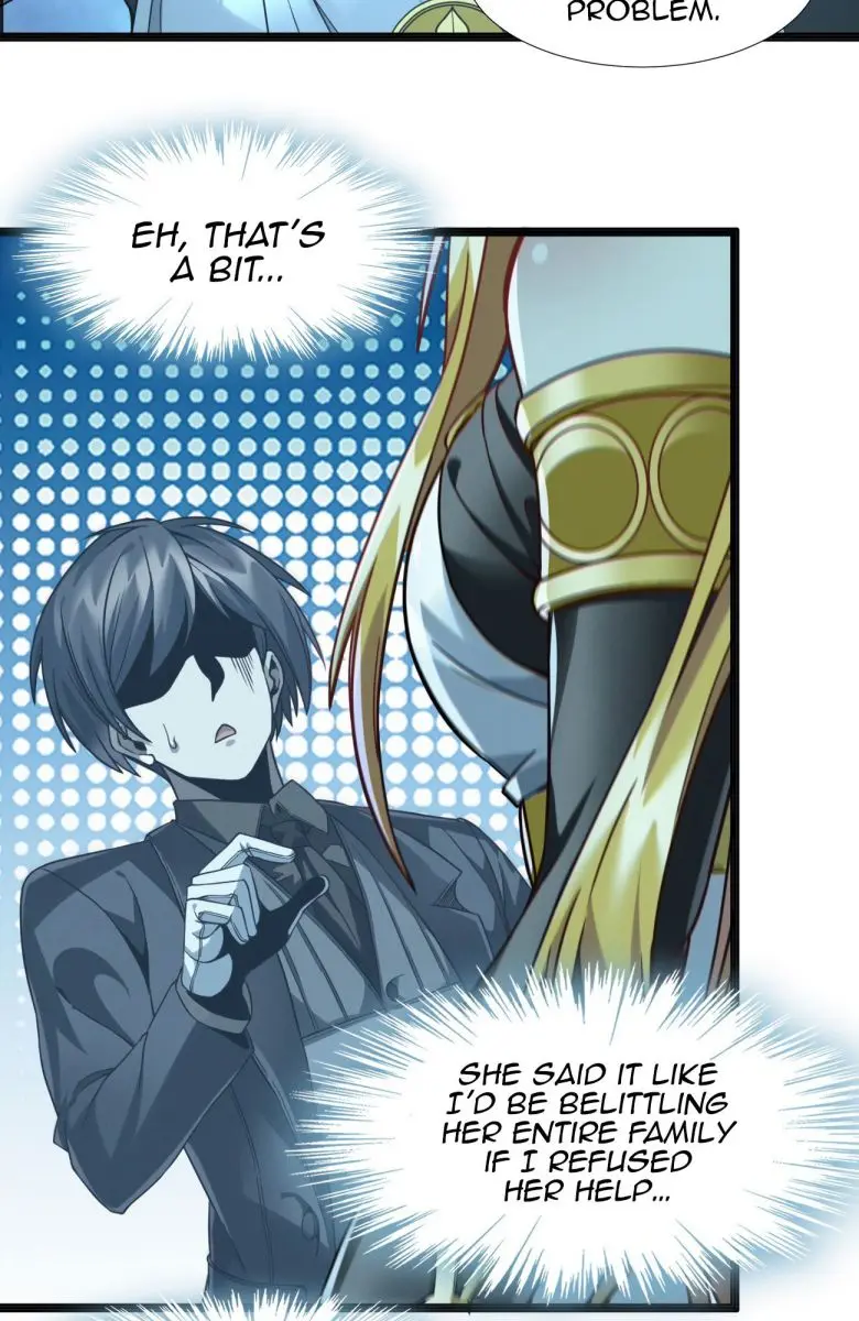I'm Really Not the Demon God's Lackey Chapter 23 Page 102