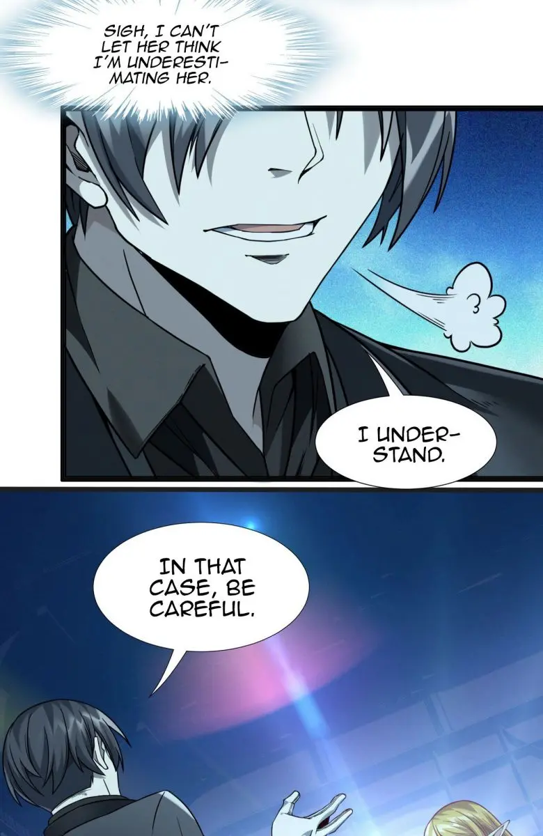 I'm Really Not the Demon God's Lackey Chapter 23 Page 103