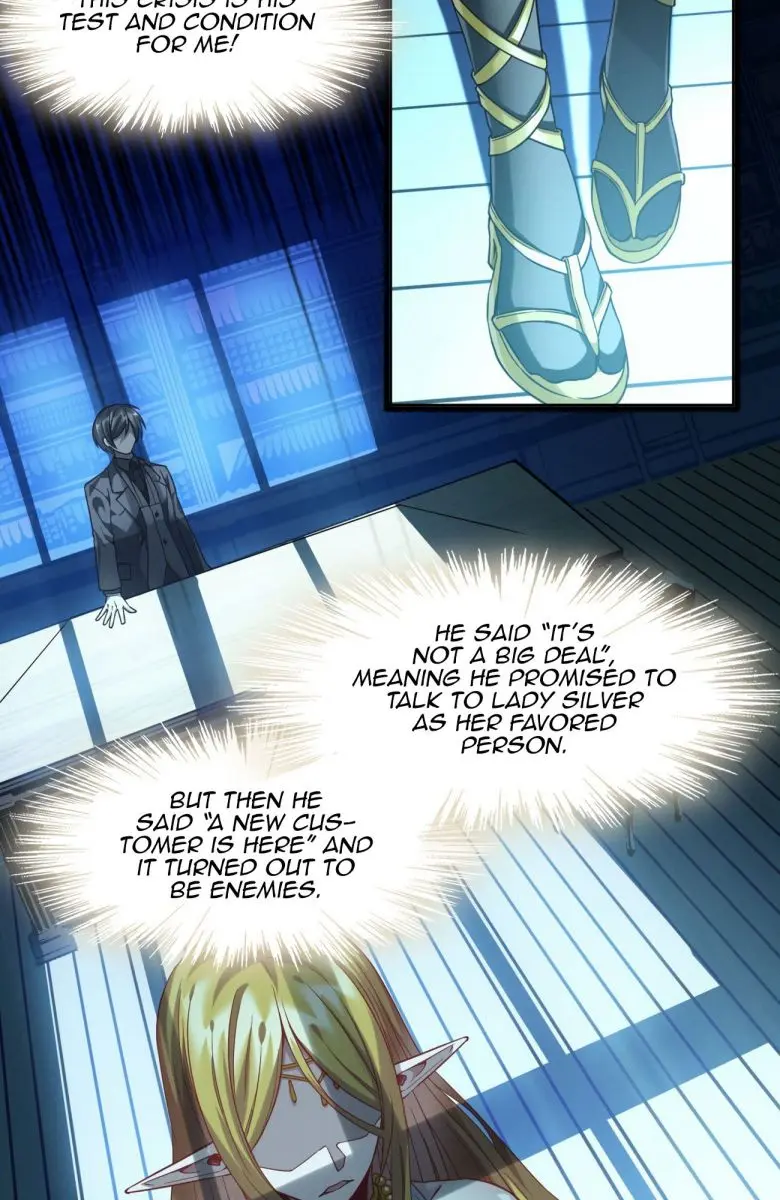 I'm Really Not the Demon God's Lackey Chapter 23 Page 106