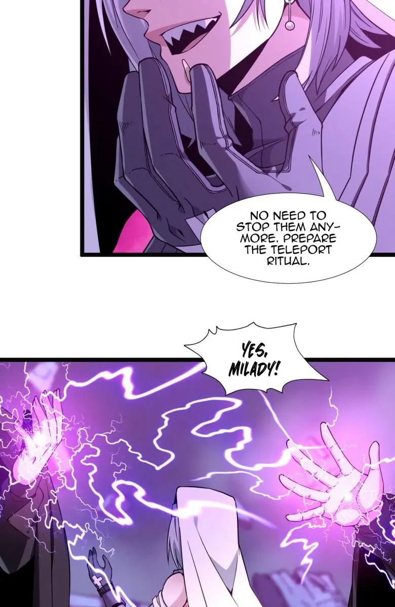 I'm Really Not the Demon God's Lackey Chapter 23 Page 122